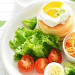カフェランチで提供されるメニュー
